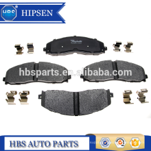 Front Brake Disc Pads Kits OEM# DC3Z-2001-E For 2011-2016 F250 F350 F450 F550 Super Duty